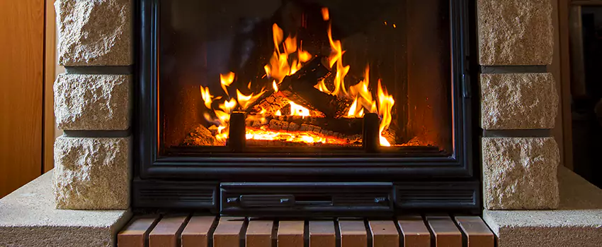 Decorative Fireplace Installation Cost in Buffalo Grove, Illinois