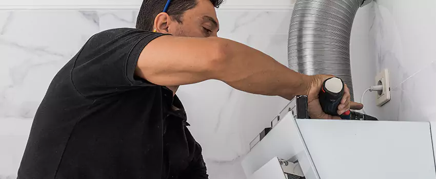 Dryer Vent Blockage Cleaning in Buffalo Grove, IL