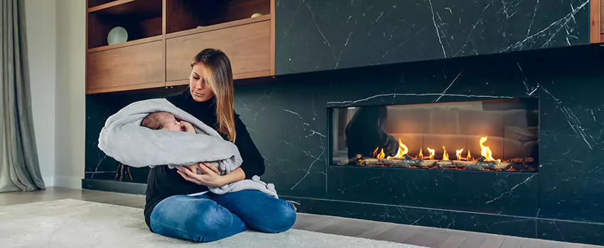 Affordable Electric Fireplace Installation in Buffalo Grove, IL