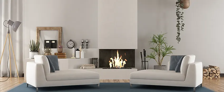 Decorative Fireplace Crystals Services in Buffalo Grove, Illinois
