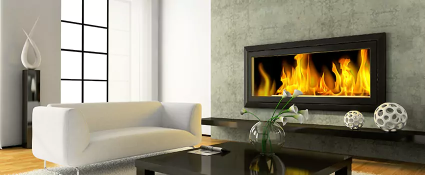 Fireplace Hearth Ideas in Buffalo Grove, Illinois