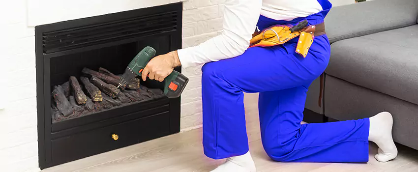 Fireplace Hearth Inspection And Repair in Buffalo Grove, Illinois