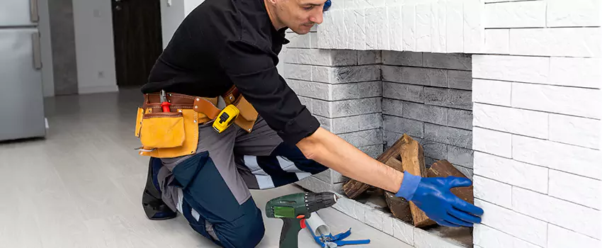 Top Fireplace Installation Company in Buffalo Grove, Illinois