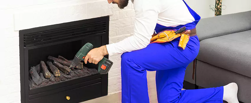 Fireplace Repair Expert in Buffalo Grove, Illinois
