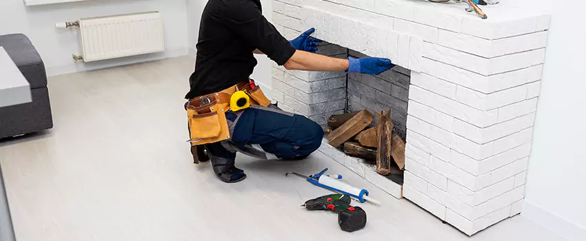 Masonry Fireplace Technician in Buffalo Grove, Illinois