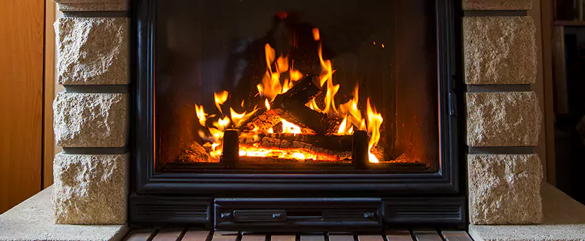 Fireplace Xtrordinair Probuilder Gas Fireplace Installation in Buffalo Grove, IL