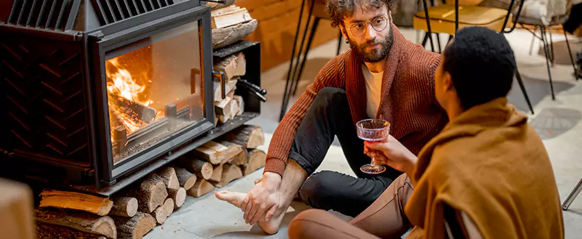 Non-Working Metal Fireplace Repair in Buffalo Grove, IL