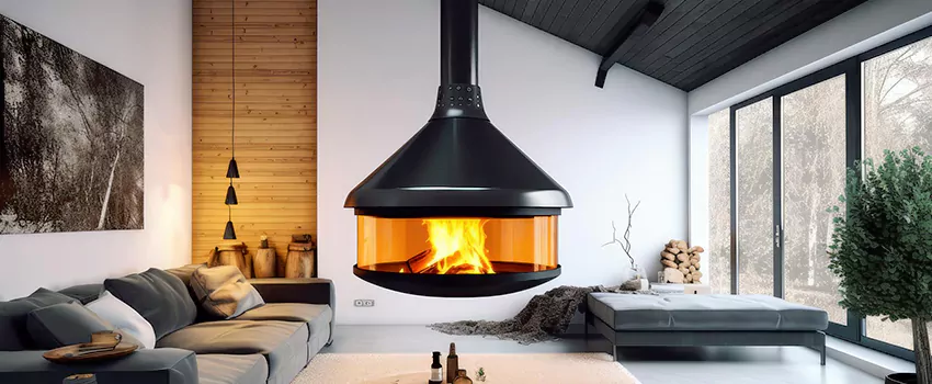Floating Damaged Fireplace Repair Services in Buffalo Grove, IL