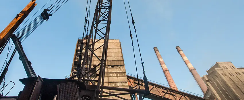Industrial Chimneys Foundation Repair Services in Buffalo Grove, IL