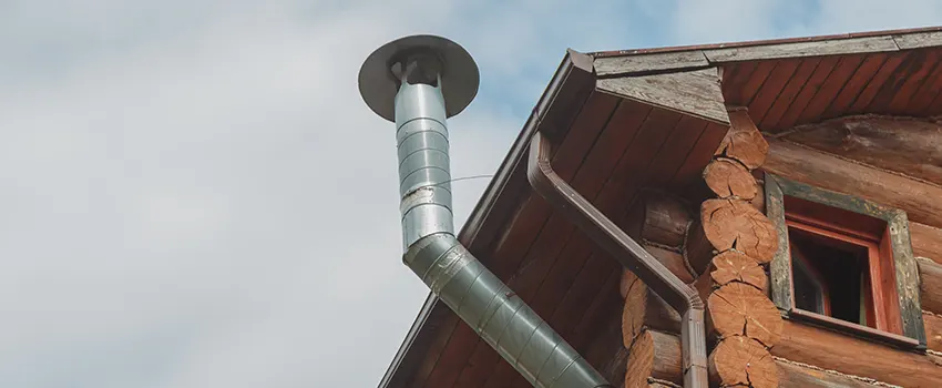 Cracks Repair for Leaking Chimney in Buffalo Grove, Illinois