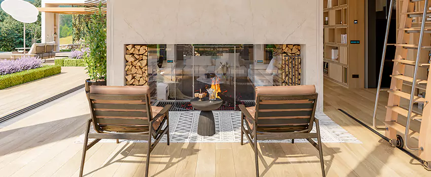 Ortal Space Creator Fireplace Repair in Buffalo Grove, IL