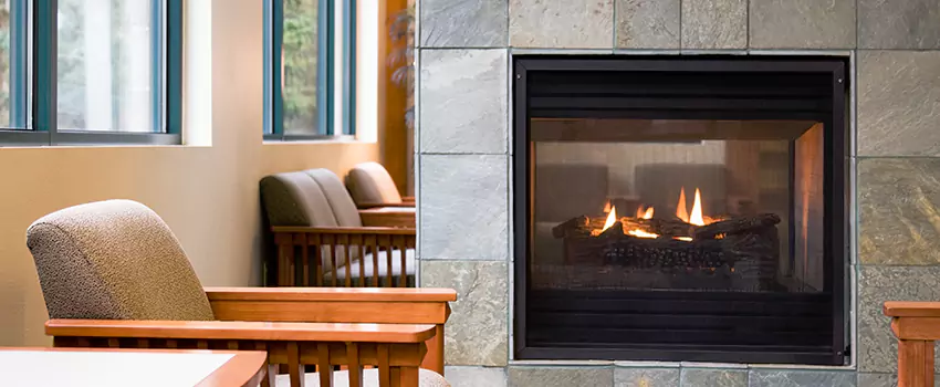 Osburn Fireplace Tempered Glass Hearth Pad Replacement in Buffalo Grove, Illinois