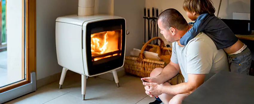 Pacific Energy Zero-Clearance Fireplace Replacement in Buffalo Grove, IL