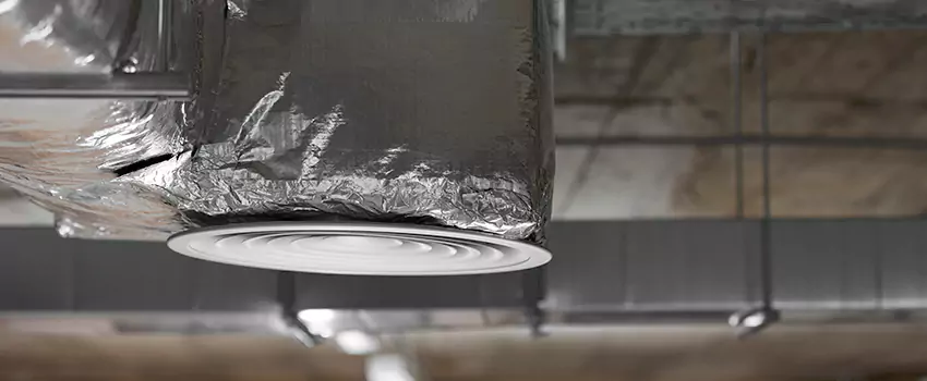 Signs of Dust Accumulation in Vents in Buffalo Grove, IL