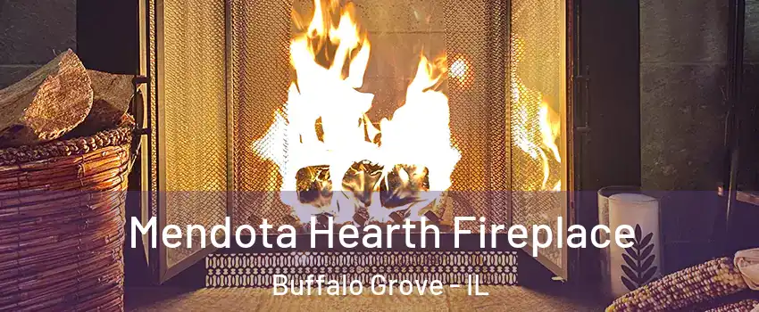  Mendota Hearth Fireplace Buffalo Grove - IL