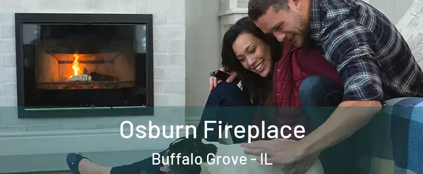  Osburn Fireplace Buffalo Grove - IL