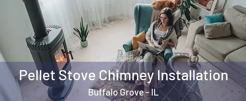  Pellet Stove Chimney Installation Buffalo Grove - IL