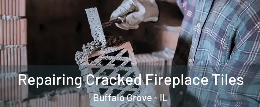  Repairing Cracked Fireplace Tiles Buffalo Grove - IL