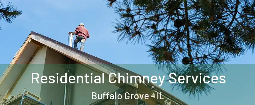  Residential Chimney Services Buffalo Grove - IL